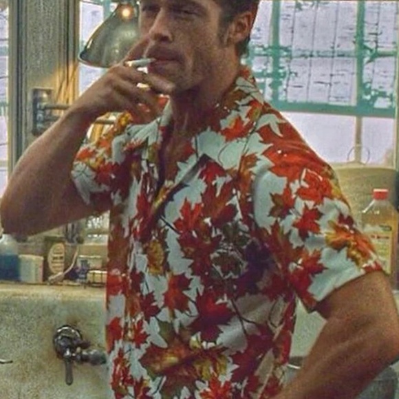 Retro Rifle "Fight Club" Remake Shirt - Picture 2 of 5